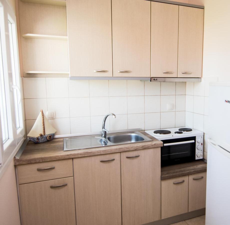 Achillion Aparthotel Paralia Katerinis Exterior photo