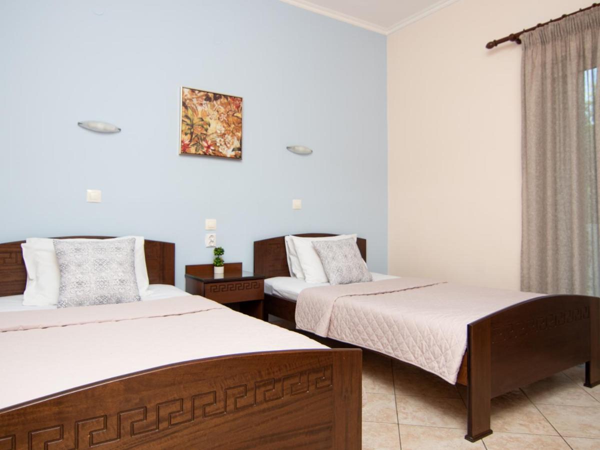 Achillion Aparthotel Paralia Katerinis Exterior photo