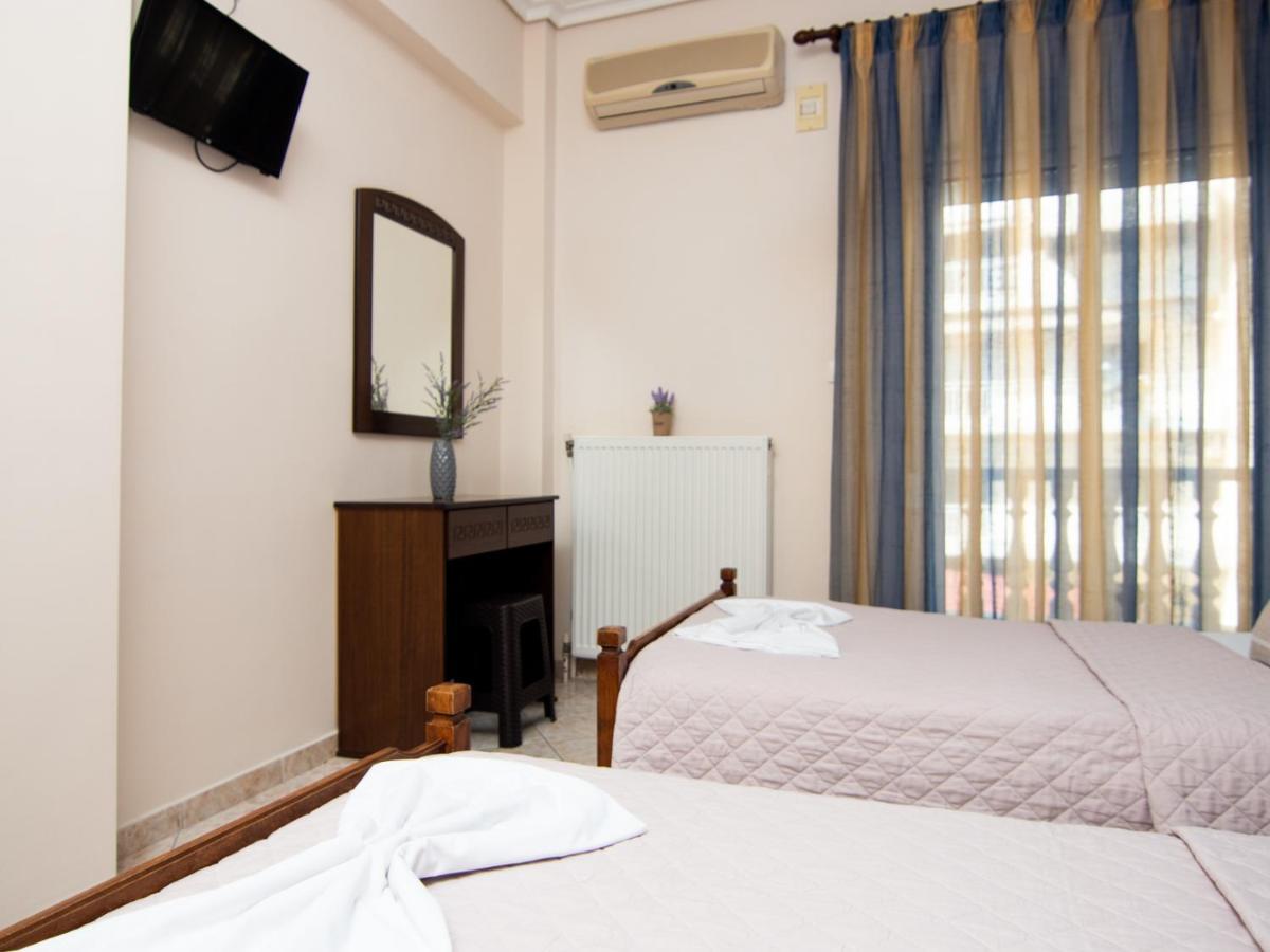 Achillion Aparthotel Paralia Katerinis Exterior photo
