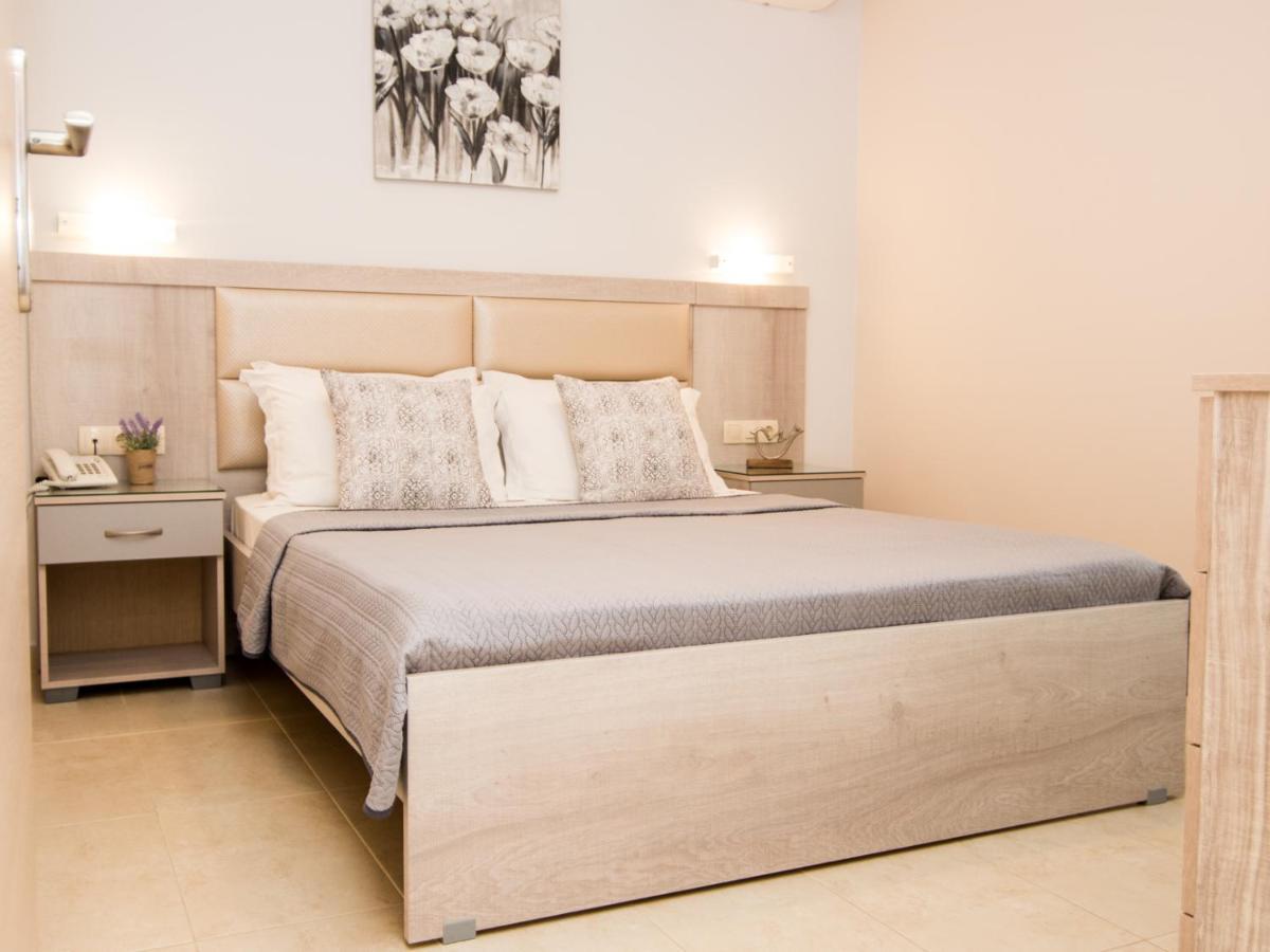 Achillion Aparthotel Paralia Katerinis Exterior photo