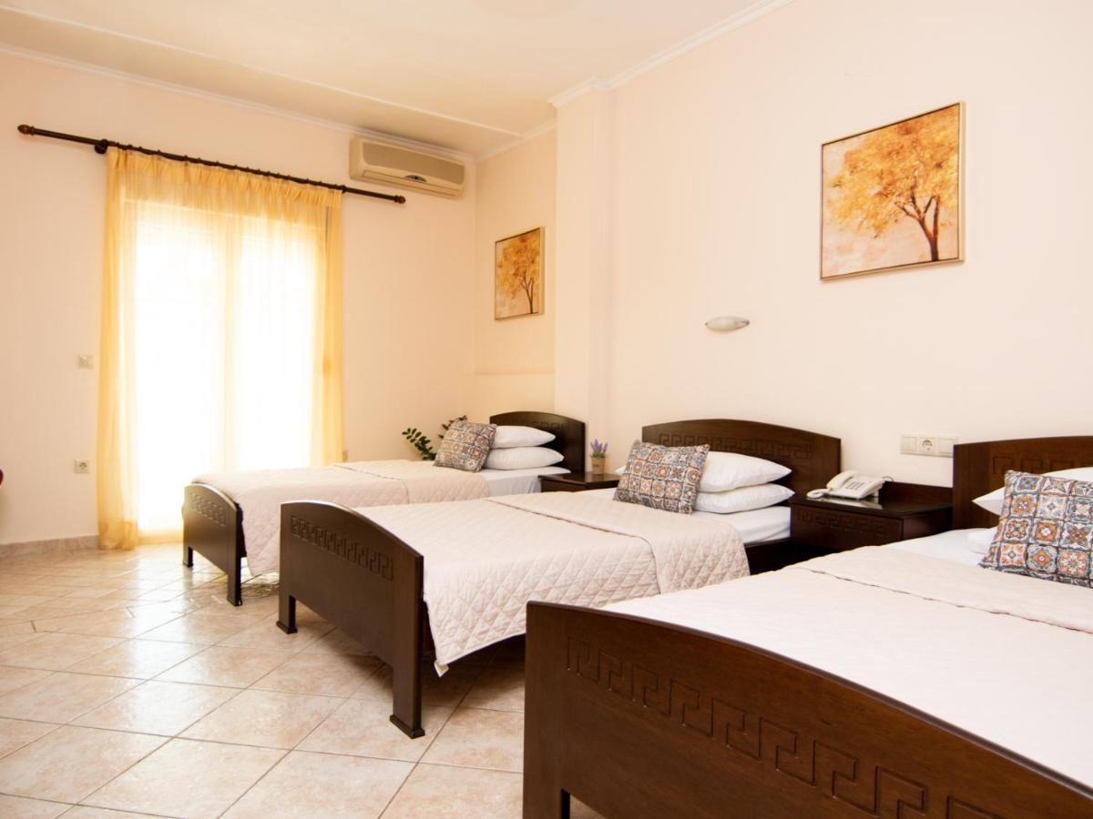 Achillion Aparthotel Paralia Katerinis Exterior photo