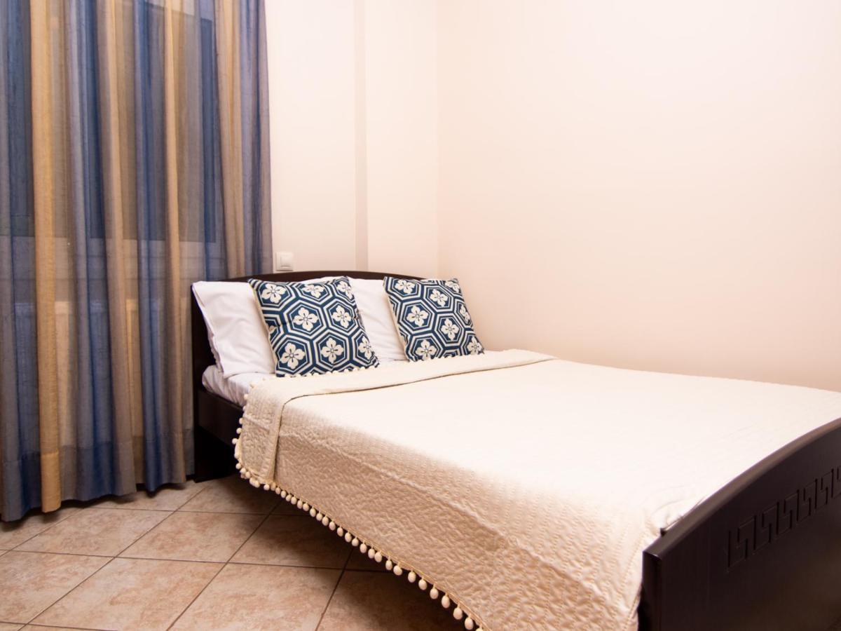 Achillion Aparthotel Paralia Katerinis Exterior photo