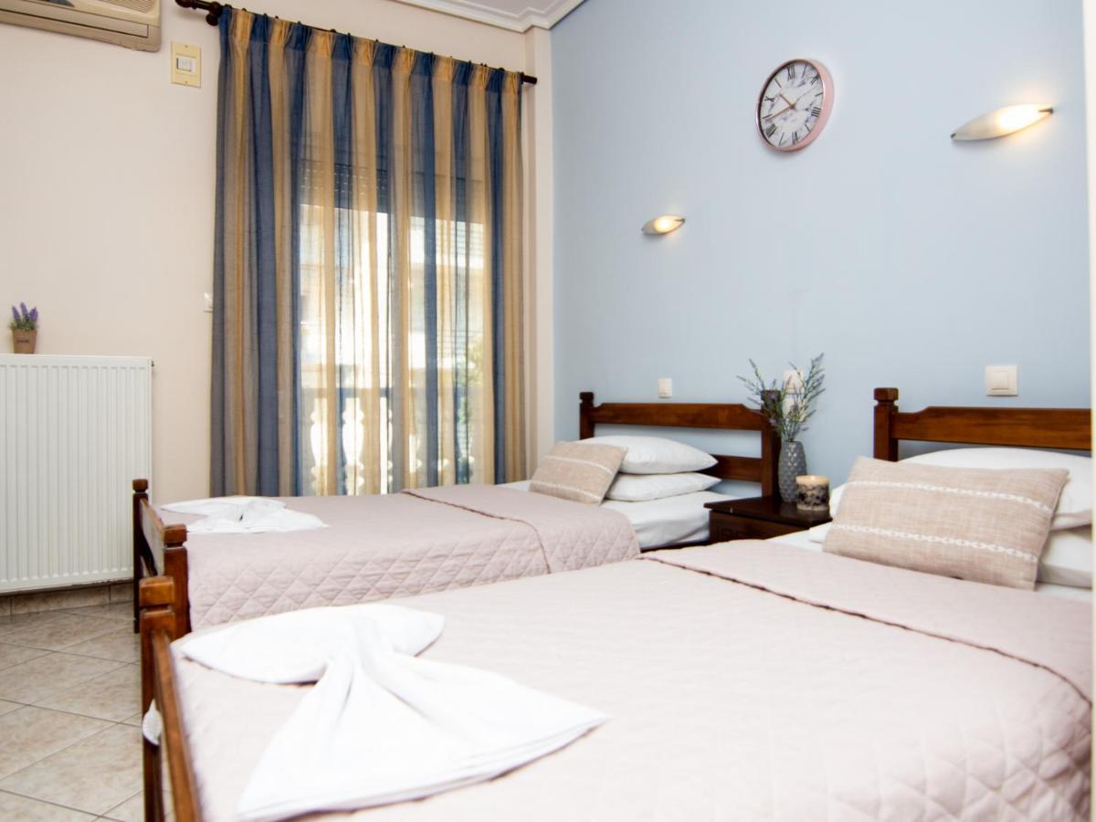 Achillion Aparthotel Paralia Katerinis Exterior photo