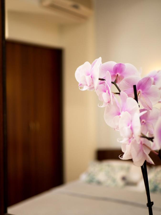 Achillion Aparthotel Paralia Katerinis Exterior photo