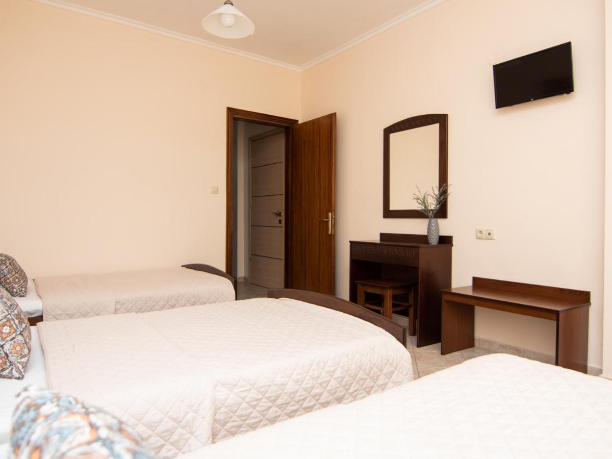 Achillion Aparthotel Paralia Katerinis Exterior photo