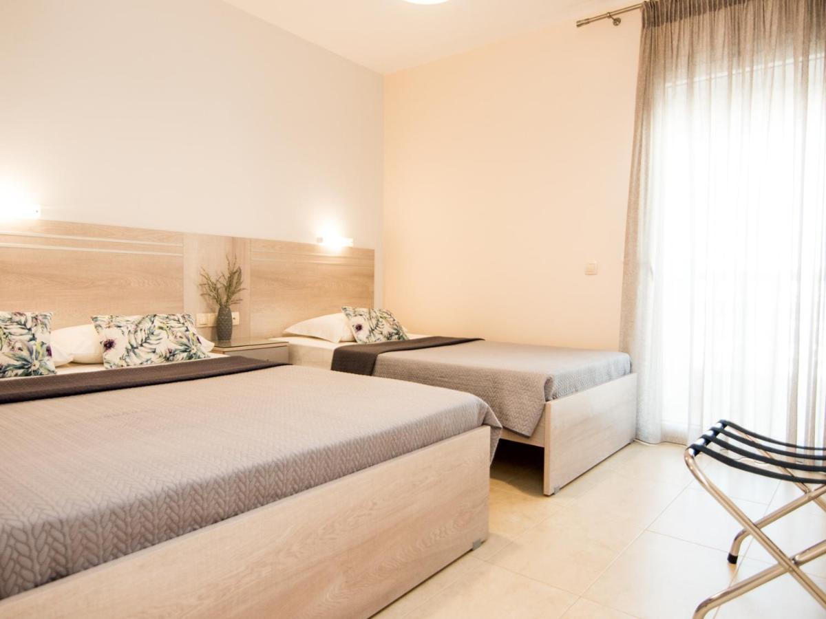 Achillion Aparthotel Paralia Katerinis Exterior photo