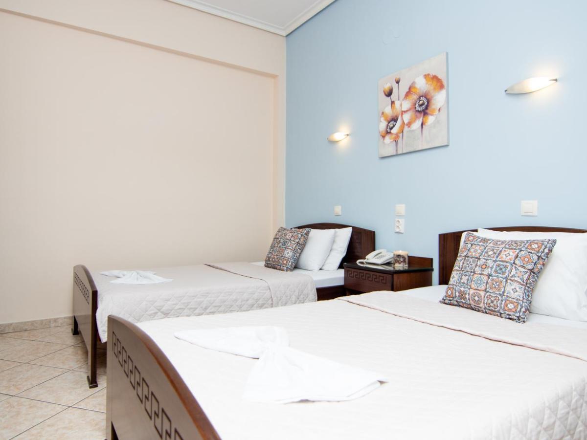 Achillion Aparthotel Paralia Katerinis Exterior photo