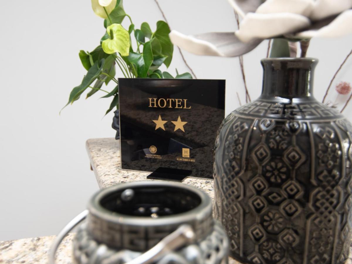 Achillion Aparthotel Paralia Katerinis Exterior photo