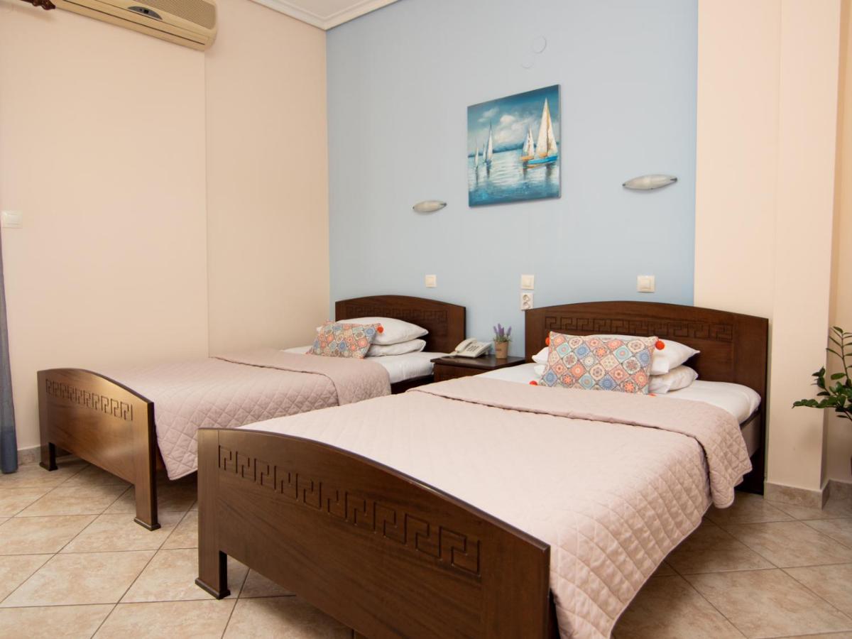 Achillion Aparthotel Paralia Katerinis Exterior photo