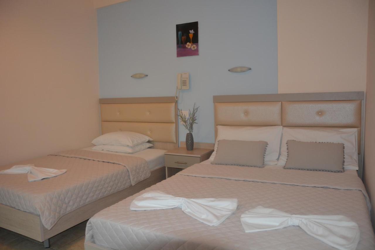 Achillion Aparthotel Paralia Katerinis Exterior photo