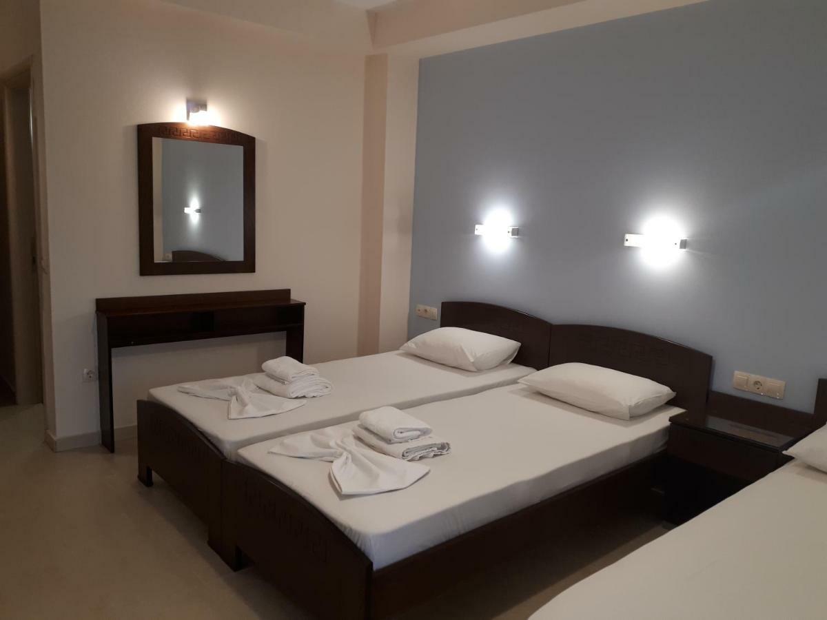 Achillion Aparthotel Paralia Katerinis Exterior photo