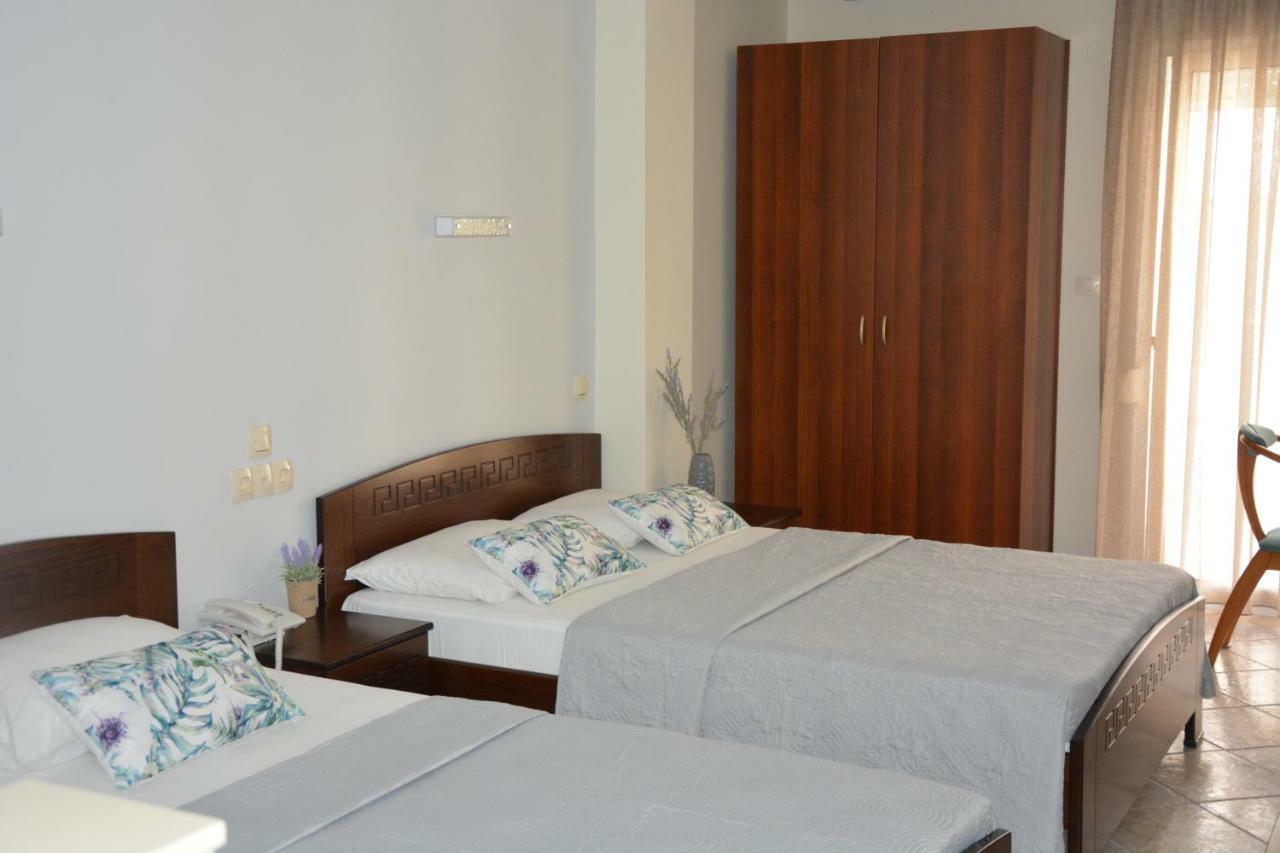 Achillion Aparthotel Paralia Katerinis Exterior photo